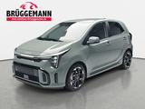 Kia PICANTO 1.0 GDI AUTO. AMT GT-LINE MJ26 LED SITZH - Kia Picanto: Grün
