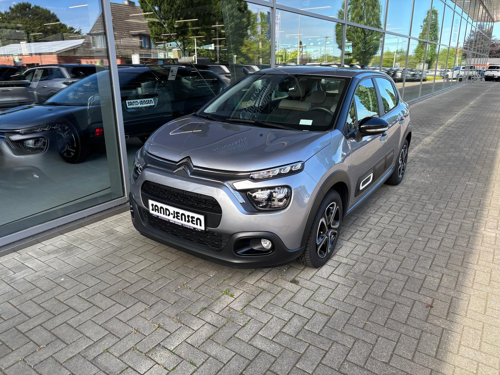 Citroën C3 Plus 83 PT CarPlay LED Einparkhilfe Klimaaut