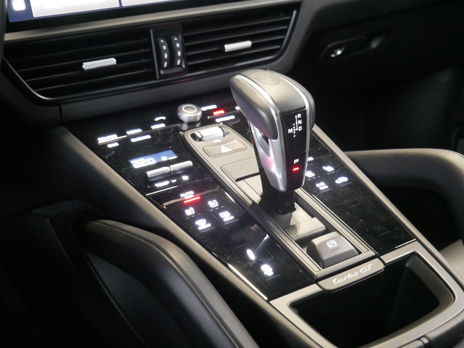 Porsche Cayenne Turbo GT Coupe Sport Chrono Approved neu foto 16