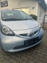 Toyota Aygo AYGO Basis - Toyota aus 2006: Aygo
