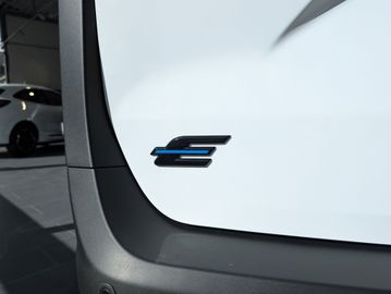 Ford Tourneo E-Courier