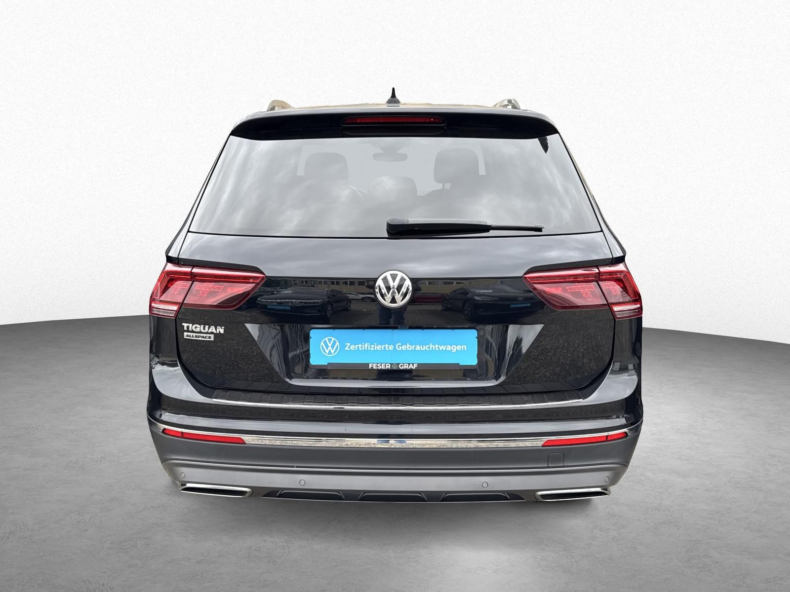 Volkswagen Tiguan Allspace Highline 1.5TSI 7-DSG, миниатюра 6