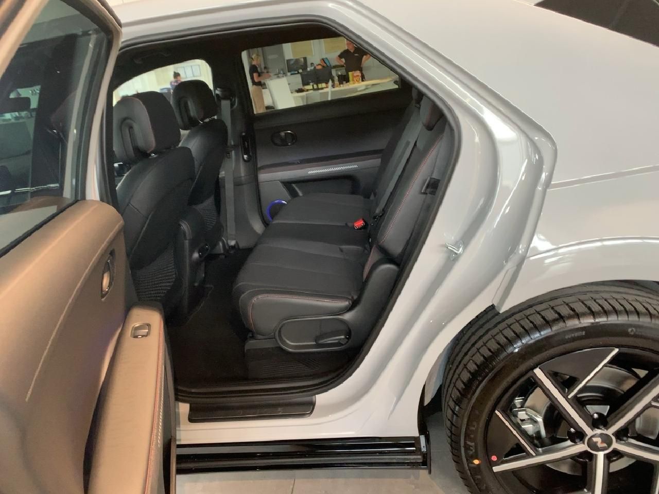 Fahrzeugabbildung Hyundai IONIQ 5 N Line Elektro 84kWh*