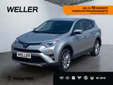Toyota RAV 4 2.5 Hybrid Team D 4x4 *AHK*LED*CarPlay*CAM - Toyota RAV 4 Gebrauchtwagen in Nürnberg