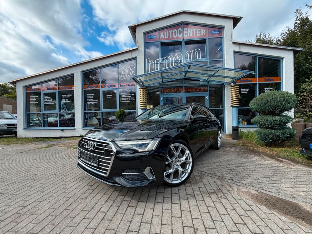 Image of Audi A6
