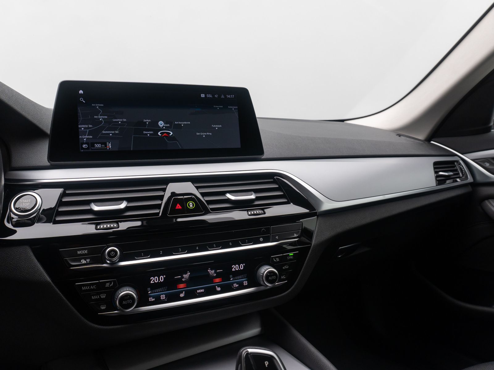 Fahrzeugabbildung BMW 520d Alarm AHK CockpitPlus Stop&go Kamera DAB