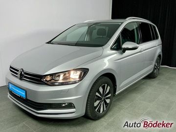 Volkswagen Touran 1.5 TSI DSG Move Navi Klima Standhzg