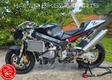 Honda VTR 1000 SP2 Racingbike Öhlins Gilles Galesp SP1 - HONDA VTR1000 SP1