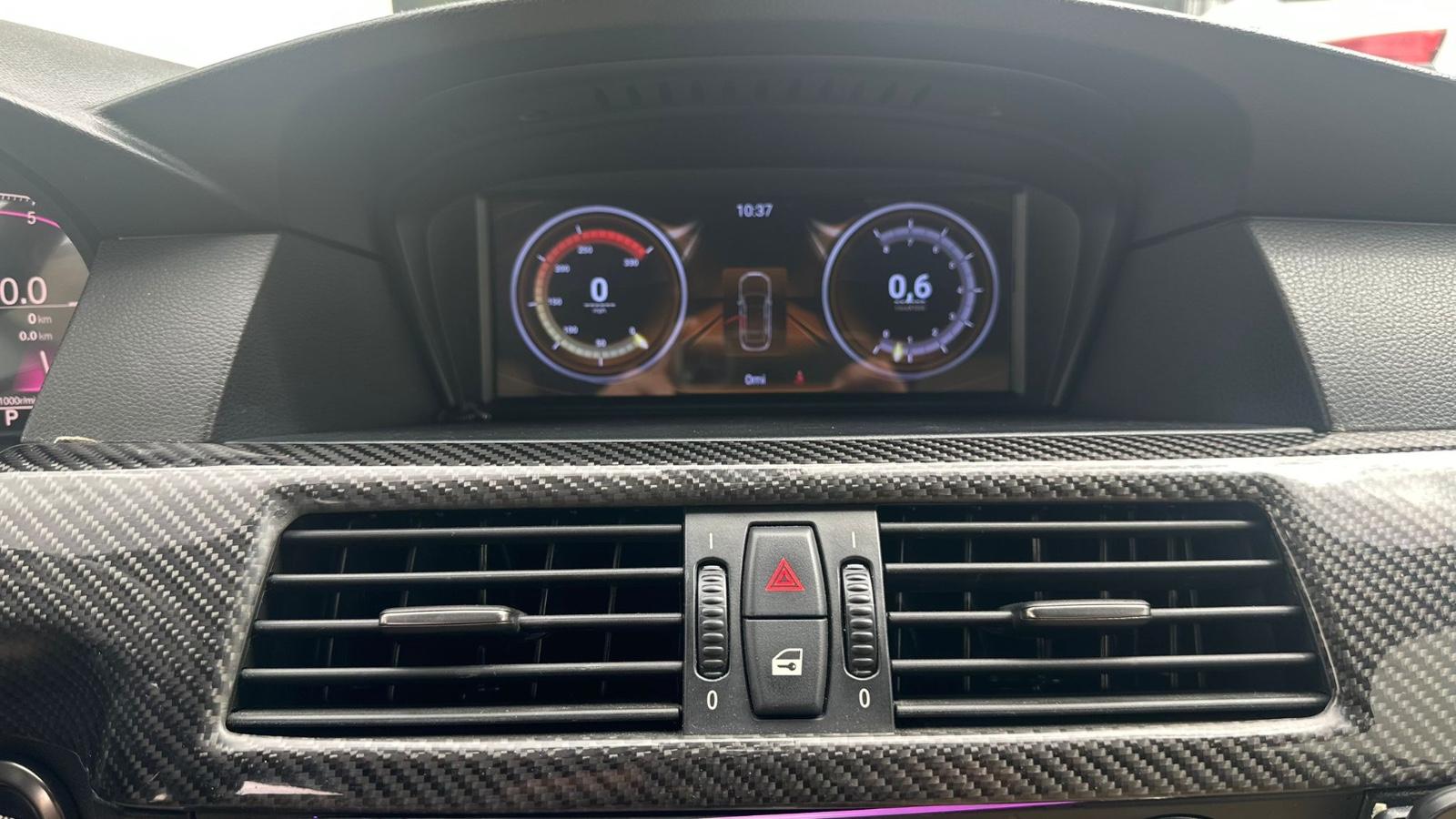 BMW 530/M-Paket/Sternenhimmel/Spotauspuff/Digitacho