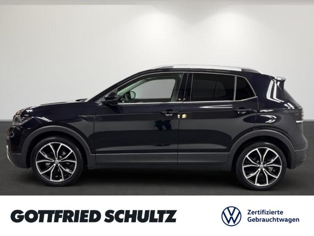 Volkswagen T-Cross 1.0 TSI DSG LED NAV SHZ DAB PDCvo&hi Sty
