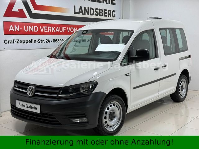 Volkswagen Caddy 1.4TGI*5-Sitze*Navi*Klima*Sitzhzg.*AHK*1H