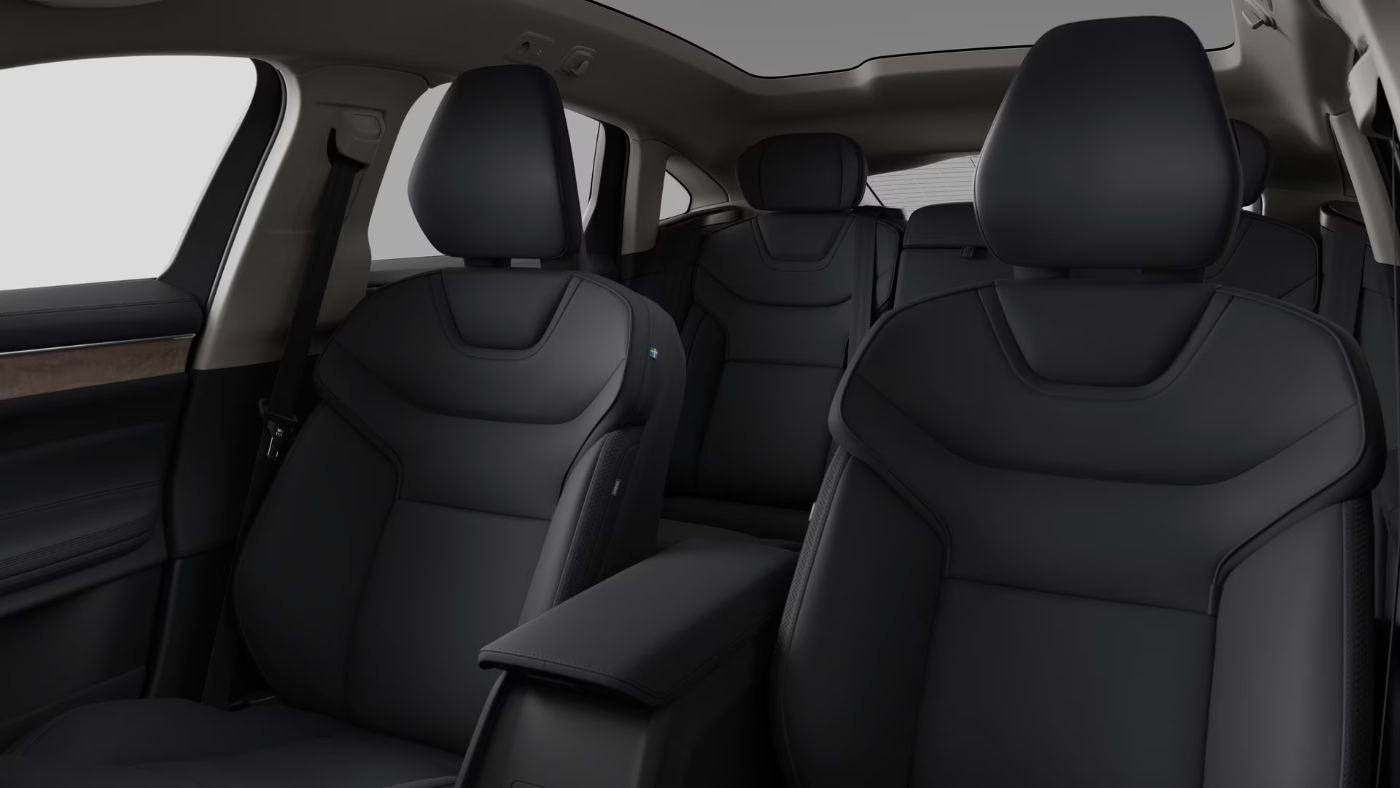 Volvo ES90 - Bild 9