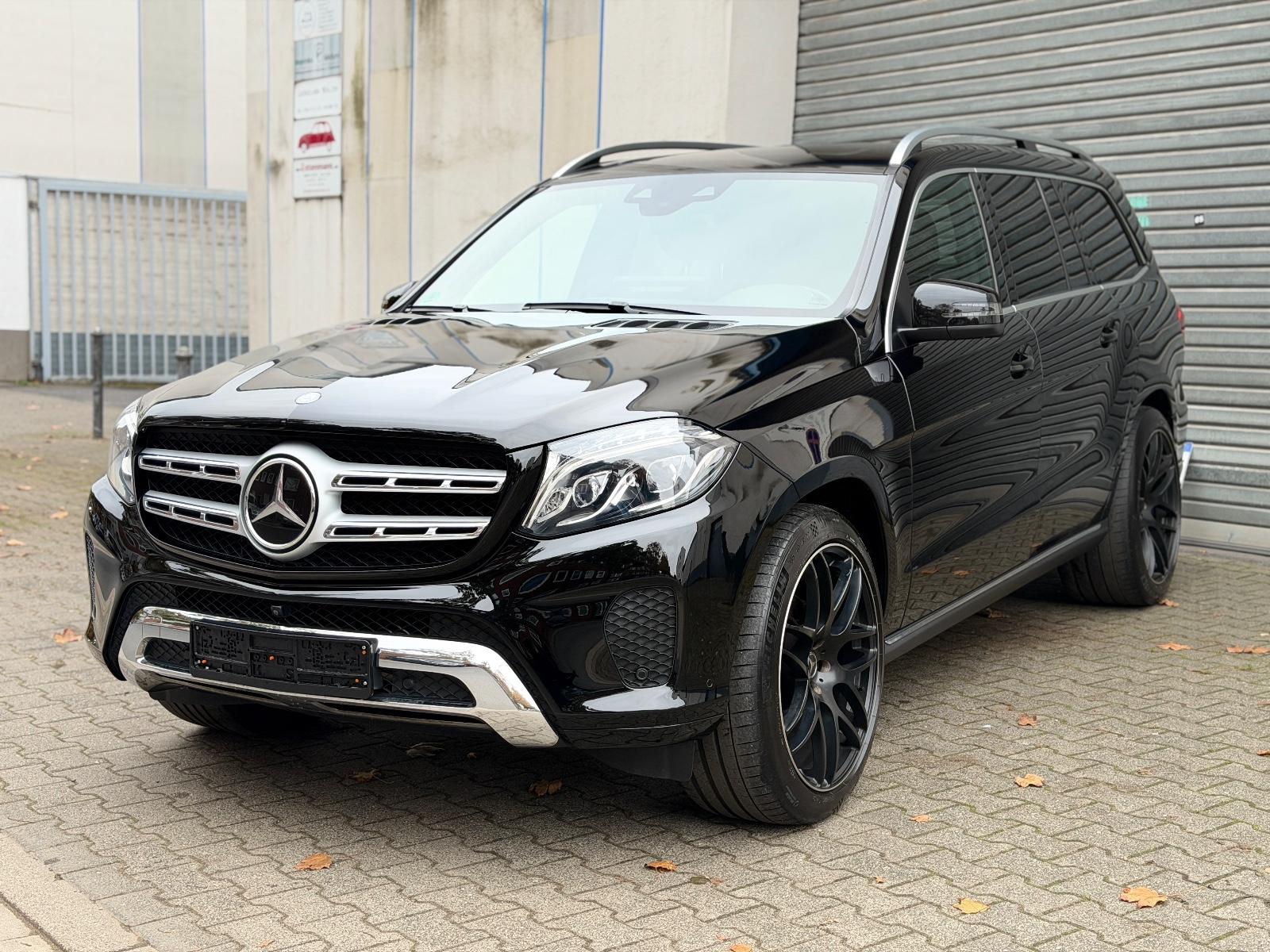 Mercedes-Benz GLS 350 GLS -Klasse GLS 350 d 4Matic