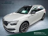 Skoda Kamiq Monte Carlo 1.5 TSI DSG LED Pano AHK RFK - Skoda Gebrauchtwagen in Siegen