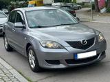 Mazda 3 1.6 Active 105PS Automatik Klima Standheizung - Mazda 3: ST