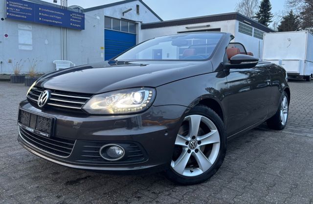 Volkswagen Eos 2.0 TDI BMT Automatik