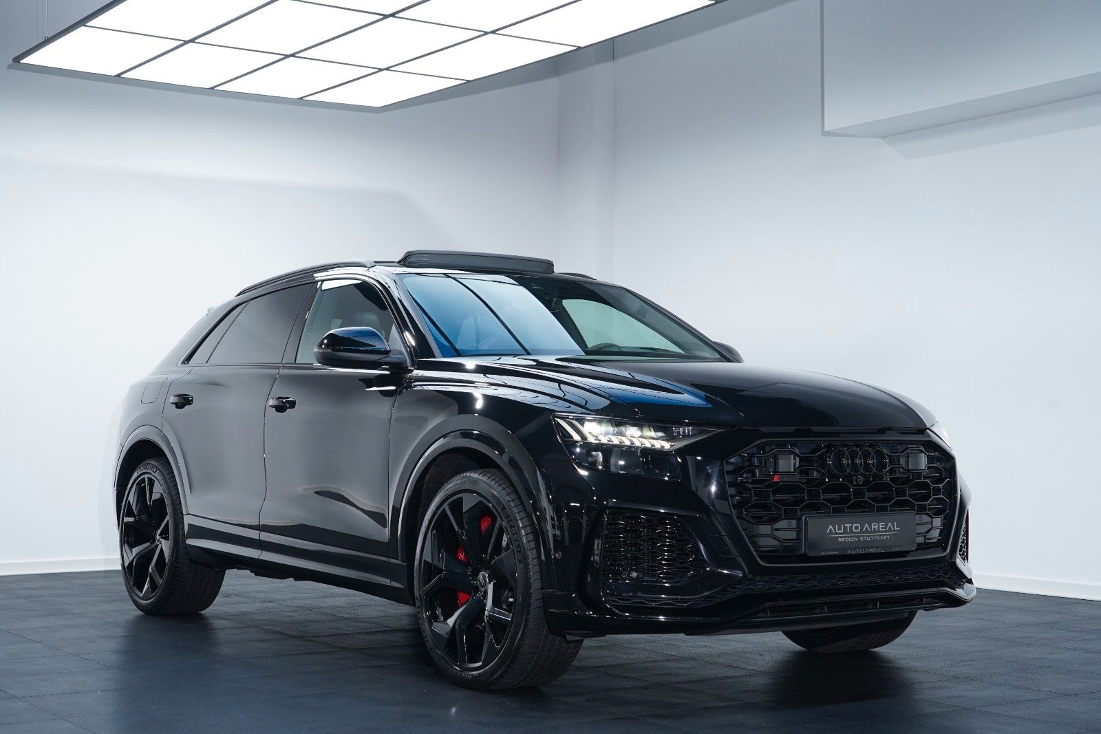 AUDI RSQ8 4.0 TFSI quattro Keramik/B&amp;O/Dyn-Pa/Pano/Ma