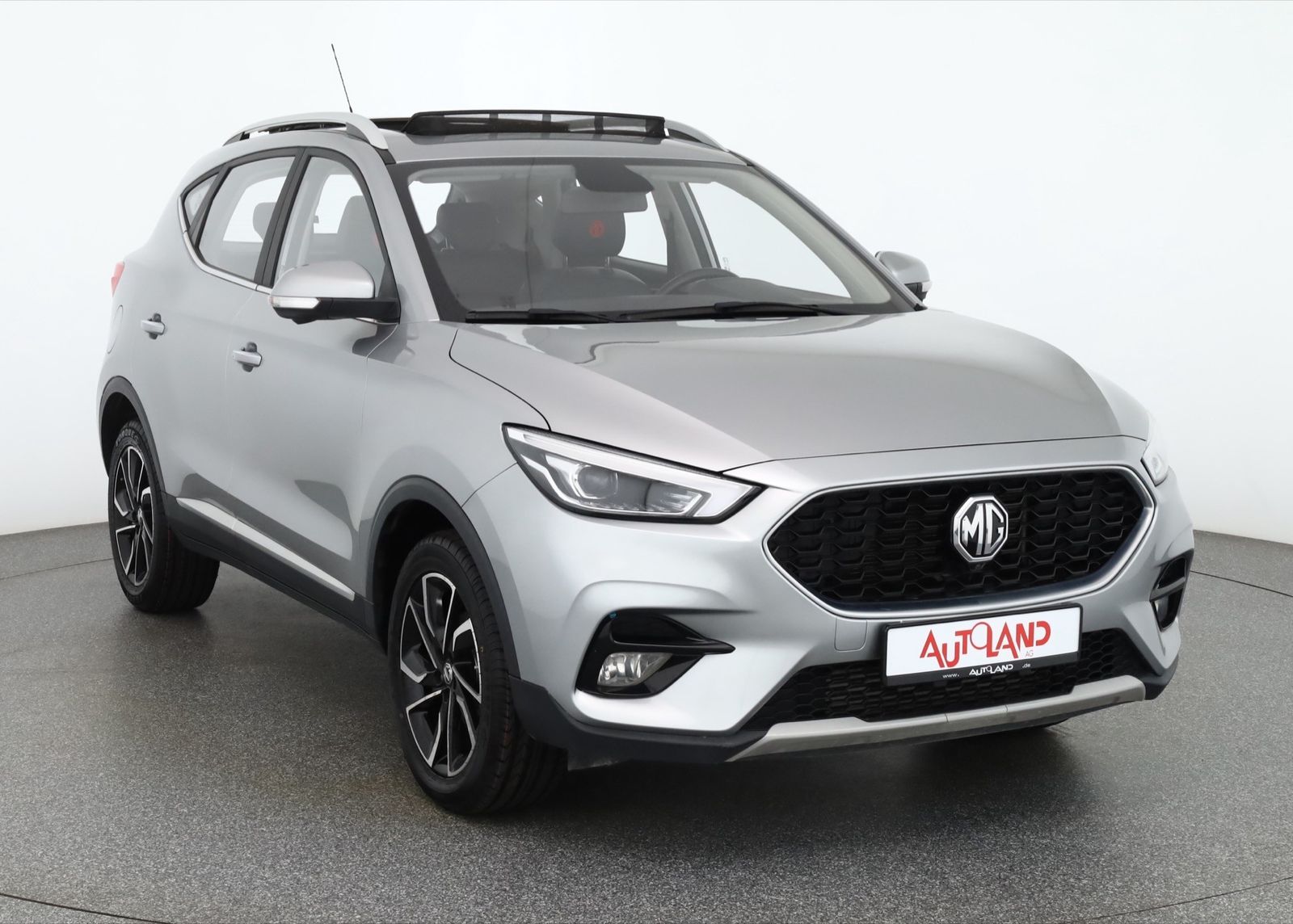 MG ZS