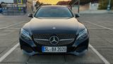 Mercedes-Benz C 220 d T Kombi W205 - Mercedes C-Klasse mit Halbautomatikschaltung