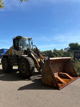 Liebherr L 538 - Liebherr Radlader L538