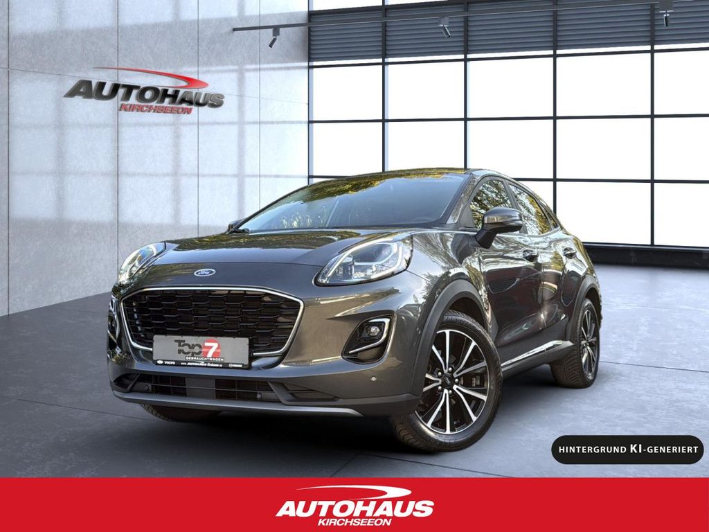 Image of Ford Puma