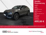 Audi Q5 Sportback 40 TFSI quattro S line Black compet - Audi: Grau, Teilleder