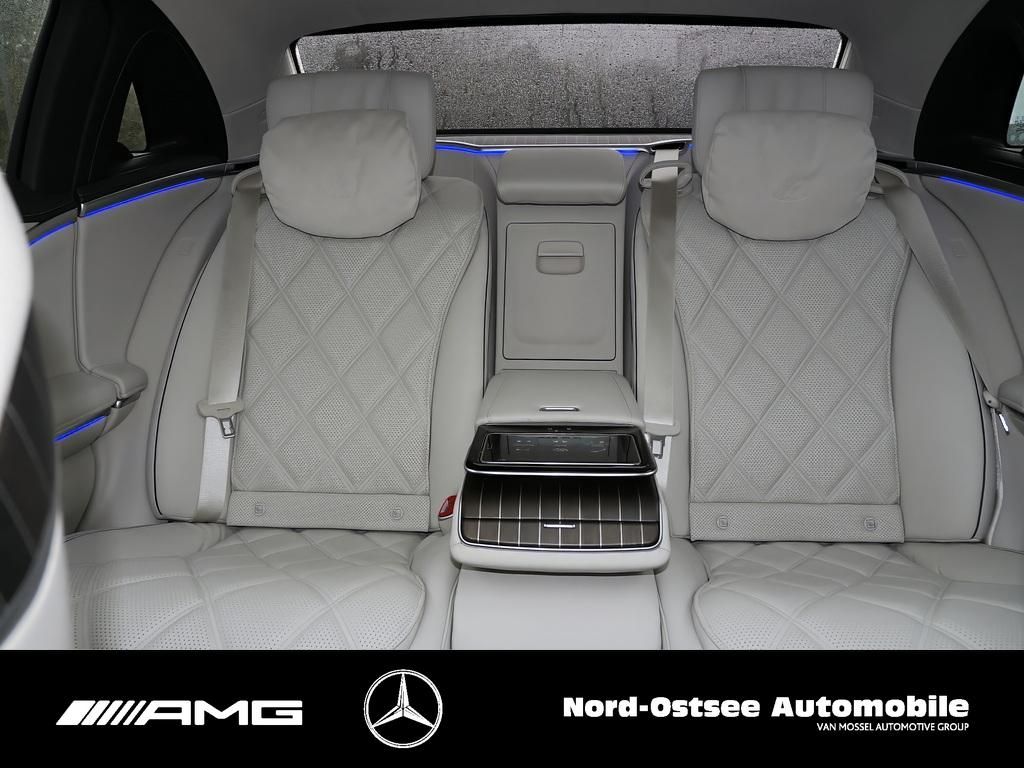 Fahrzeugabbildung Mercedes-Benz Maybach S 680 4M Exclusive Pano Navi 360° Kamera
