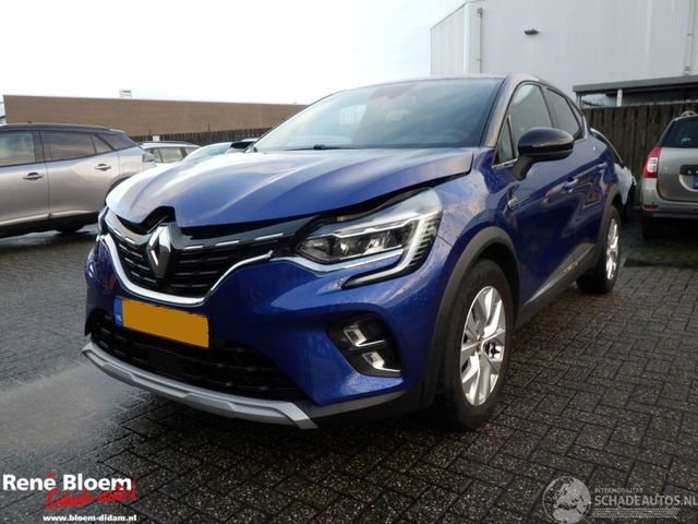 Renault Captur 1.3 TCe 140 Intens Hybrid automatik