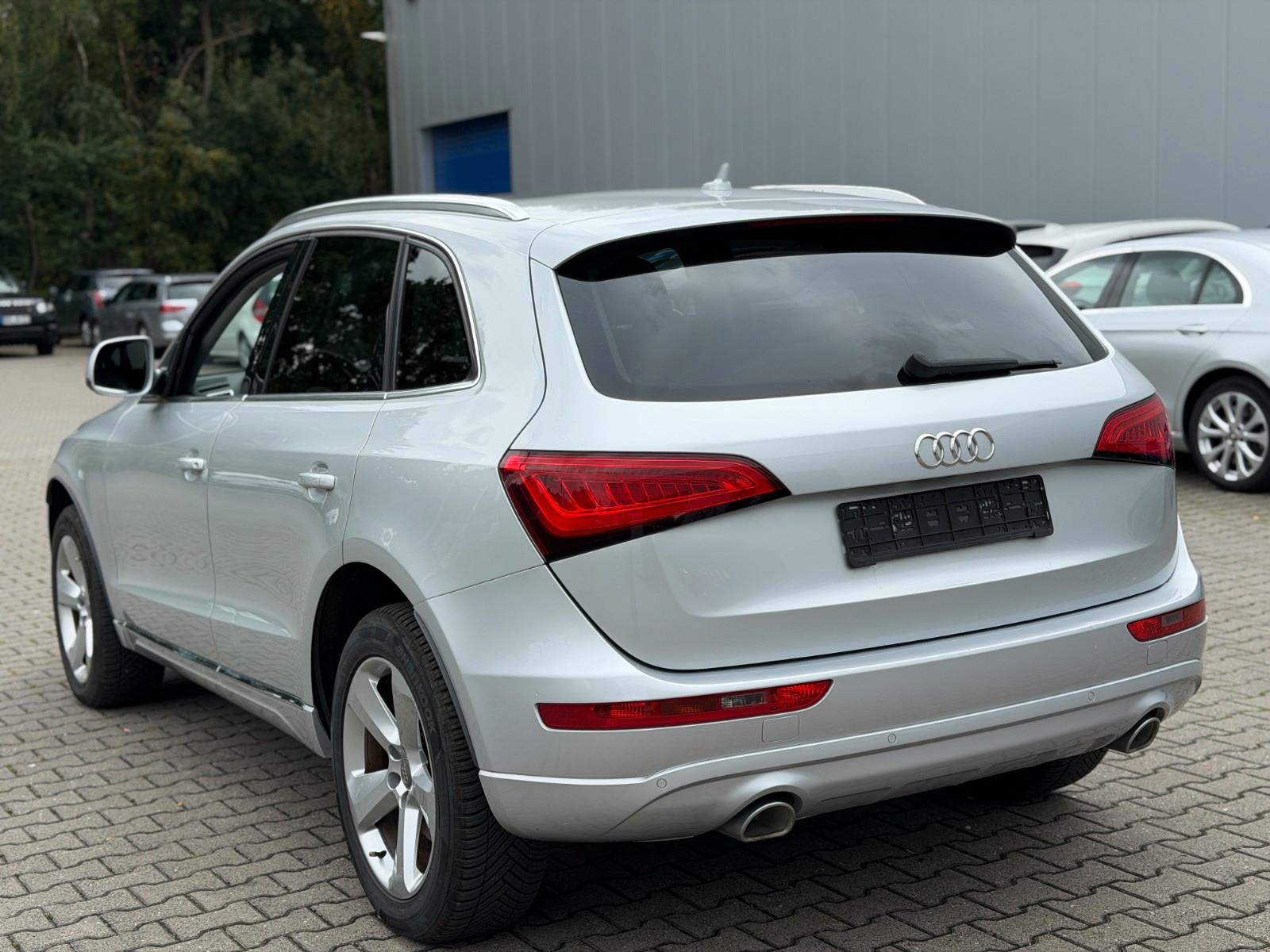 Audi Q5 3.0 TDI quattro 245 ch • S tronic • Cuir Milano • Toit Panoramique • Magnetic Ride