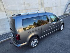 VW Caddy Maxi Highline 4Motion TDI 150PS DSG Mwst.