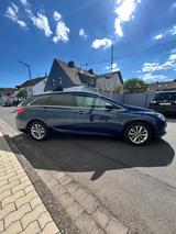 Hyundai i40 blue 1.6 GDI Space Space - blaue Hyundai i40