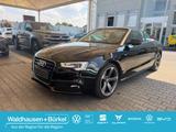 Audi A5 Cabriolet 1.8 TFSI S line Klima Xenon Navi - Audi A5 Gebrauchtwagen in Mönchengladbach