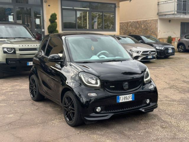 Smart ForTwo BRABUS 0.9 Turbo twinamic Xclusive