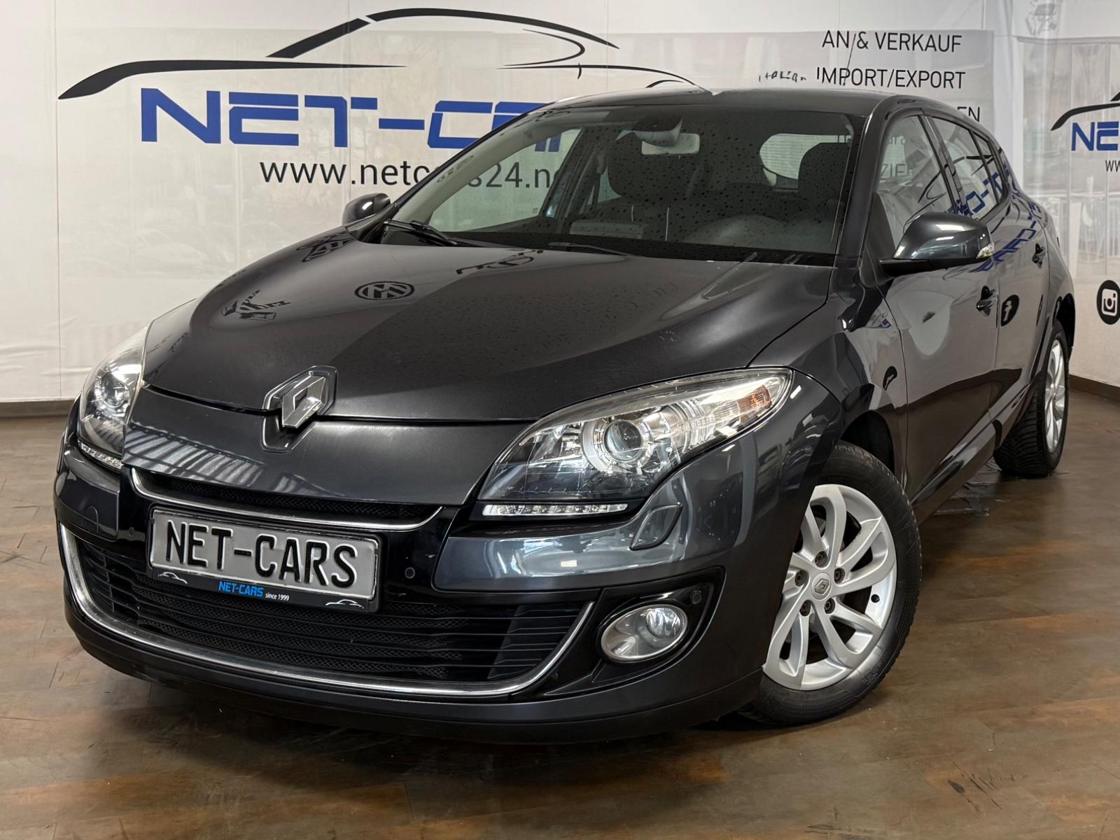 Renault Megane Dynamique dCi 110 EDC Klima*NAVi+Kamera*