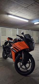 KTM RC 125 - KTM RC