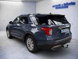 Ford Explorer EcoBoost Plug-in Hybrid PLATINUM - Ford Explorer: Ecoboost