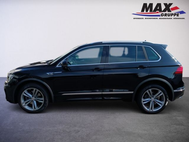 Tiguan 2.0 TDI DSG 4M HIGHLINE R-LINE AHK+PANO+