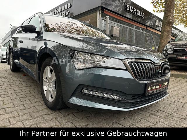 Skoda Superb Combi Ambition 1,6TDI / DSG-KAMERA-LED-SH