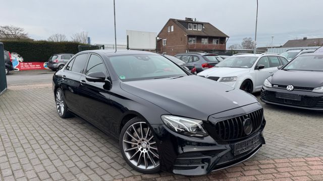 Mercedes-Benz E 350d Lim. | PANO | HEAD-UP | BURMESTER |MEMORY