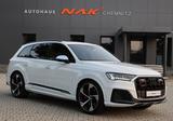 Audi SQ7 V8 TDI qua. Exclusive SoftClose Optik Carbon - gebrauchte Audi SQ7 aus dem Jahr 2020