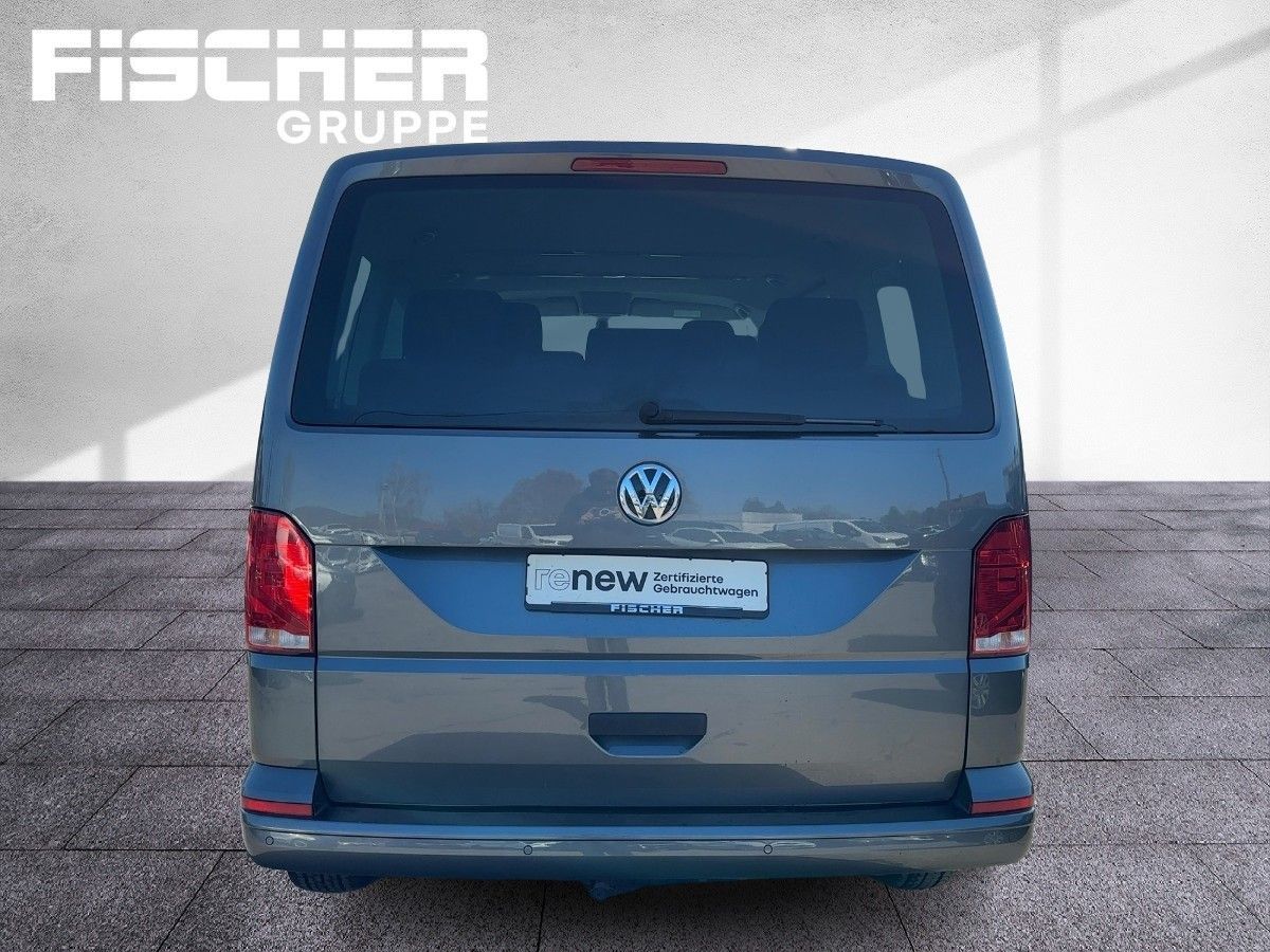 Fahrzeugabbildung Volkswagen T6 Multivan 6.1 Trendline 2.0 TDi AHK GJR