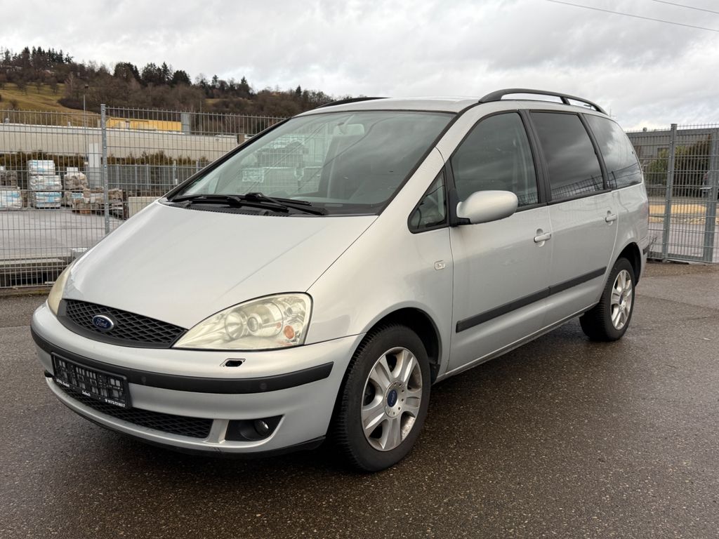 Angebot ansehen Ford Galaxy
