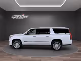 Cadillac Escalade GMT K2XL Platinum ESV - Cadillac Escalade: Platinum