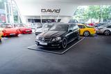 Mercedes-Benz C 63 AMG T-Modell*Deutsch*Unfallfrei*Scheckheft* - gebrauchte Mercedes-Benz C 63 AMG aus dem Jahr 2013