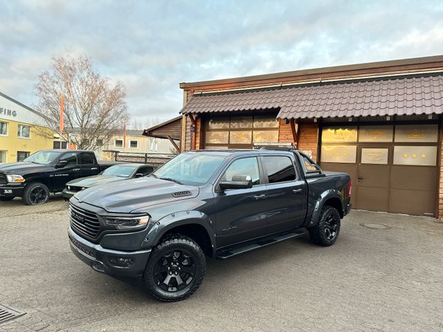 Dodge LIMITED*LIFT*BÜGEL+LED*OFFROAD*AHK*NAVI*GARANTIE