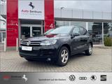 Volkswagen Touareg 3.0 V6 TDI Blue 4M Automatik AHK*NAVI - Volkswagen Touareg aus 2011: V6 TDI