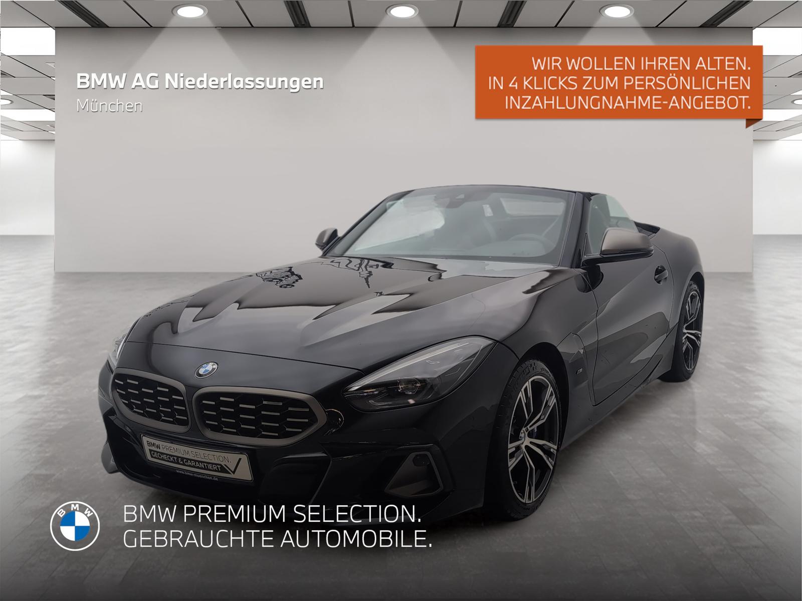 BMW Z4 i LiveCockpitProf Kamera Driv.Assist HiFi