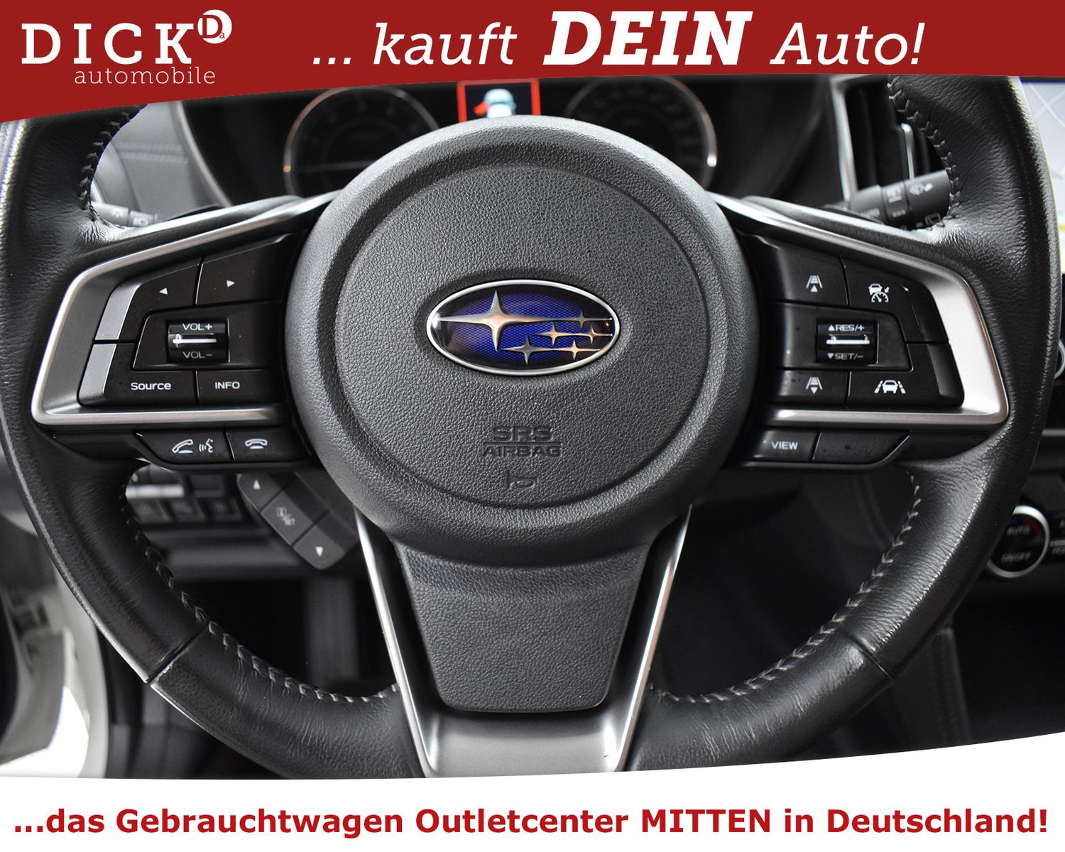 Fahrzeugabbildung Subaru Impreza 1.6i 4WD Aut Exclus NAVI+SHZ+LED+KAM+ACC