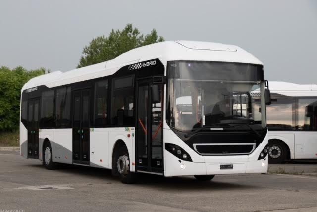 Volvo 7900H Diesel Hybrid 10 STÜCK AUF LAGER