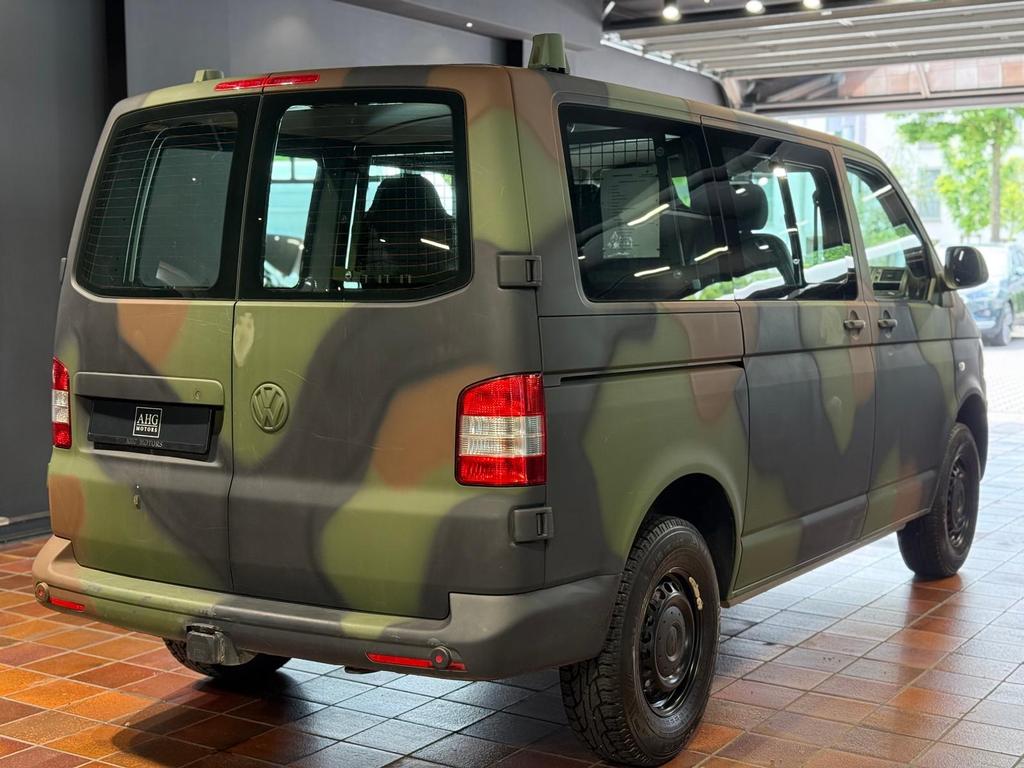Volkswagen T5 andere